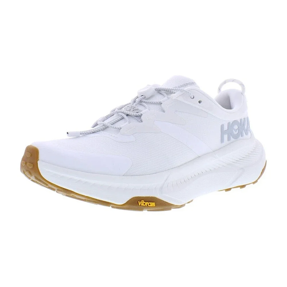 Hoka Women's Transport White/White 1123154-WWH